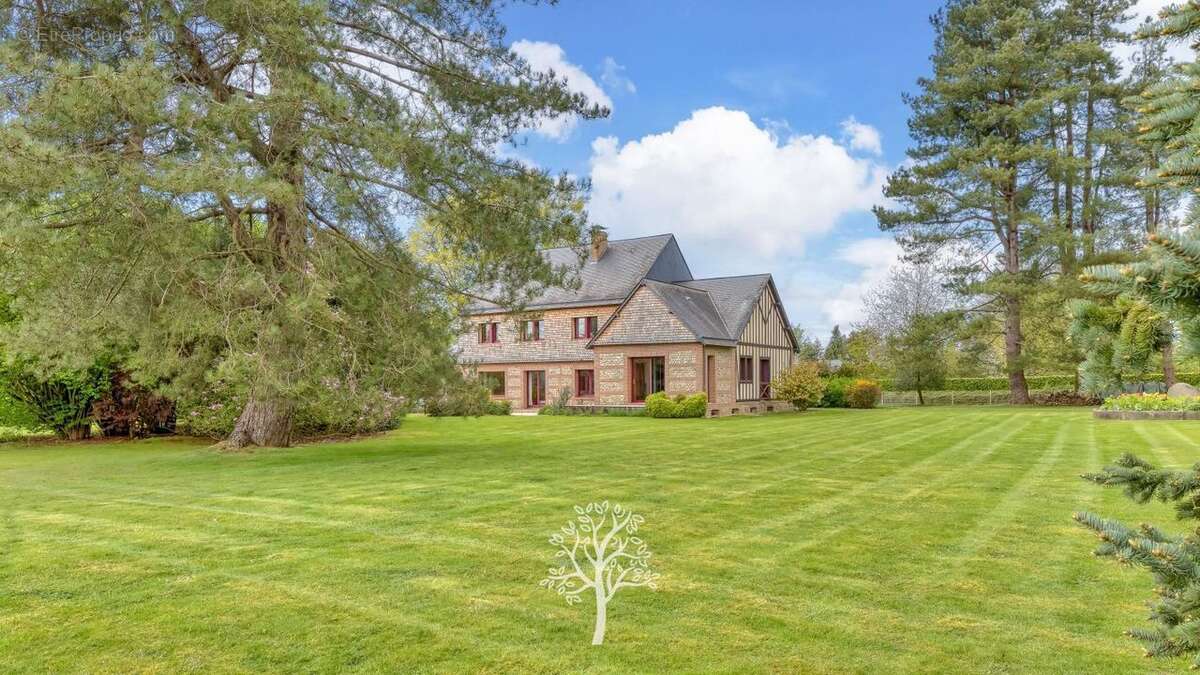 Maison à YVETOT