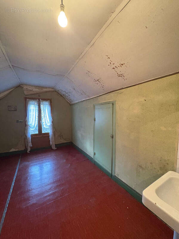 Maison à CHAMPAGNOLE