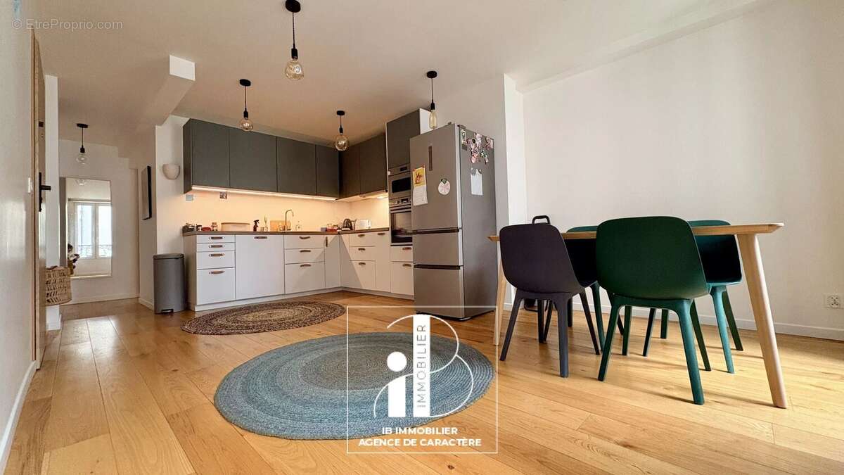 Appartement à FONTAINEBLEAU