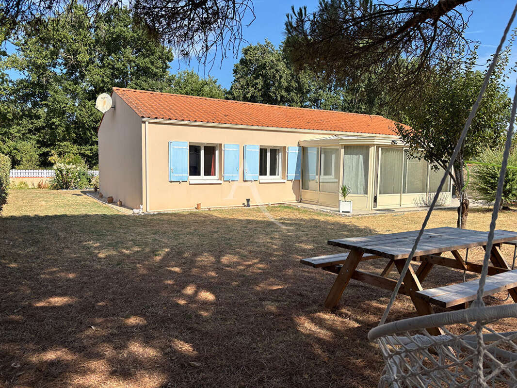 Maison Landevieille - photo 10