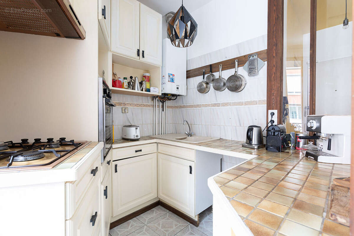Appartement à MONTREUIL