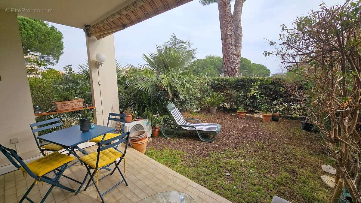 Appartement à ANTIBES