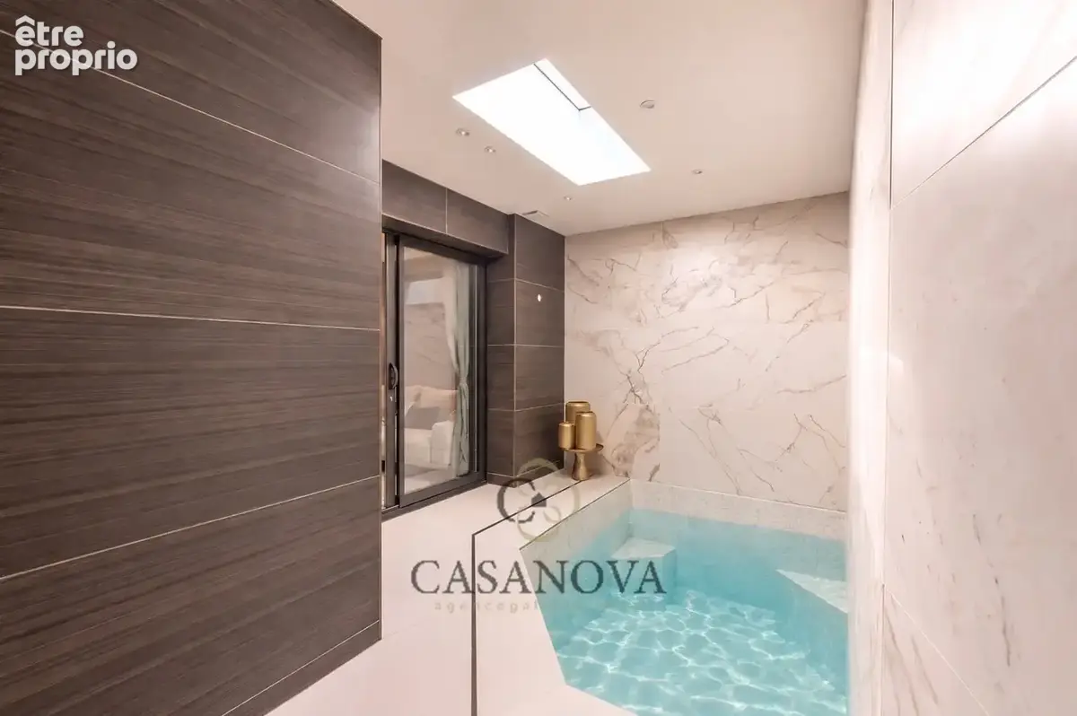 Prades-le-lez  maison 4 chambres + bureau  dépendance de 88 m² + spa + 2 patios et 2 studios. - photo 25
