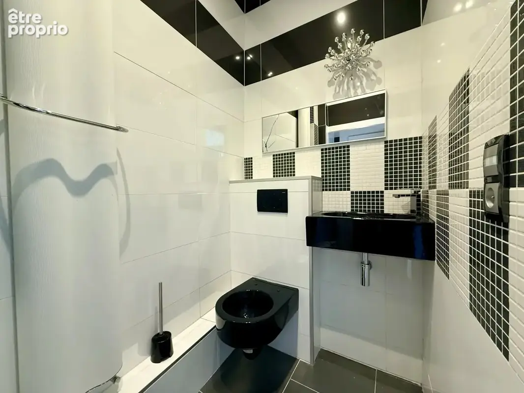 Loft en centre-ville - photo 11