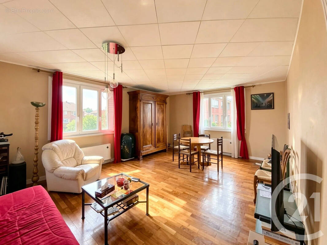 Appartement à GRIGNY