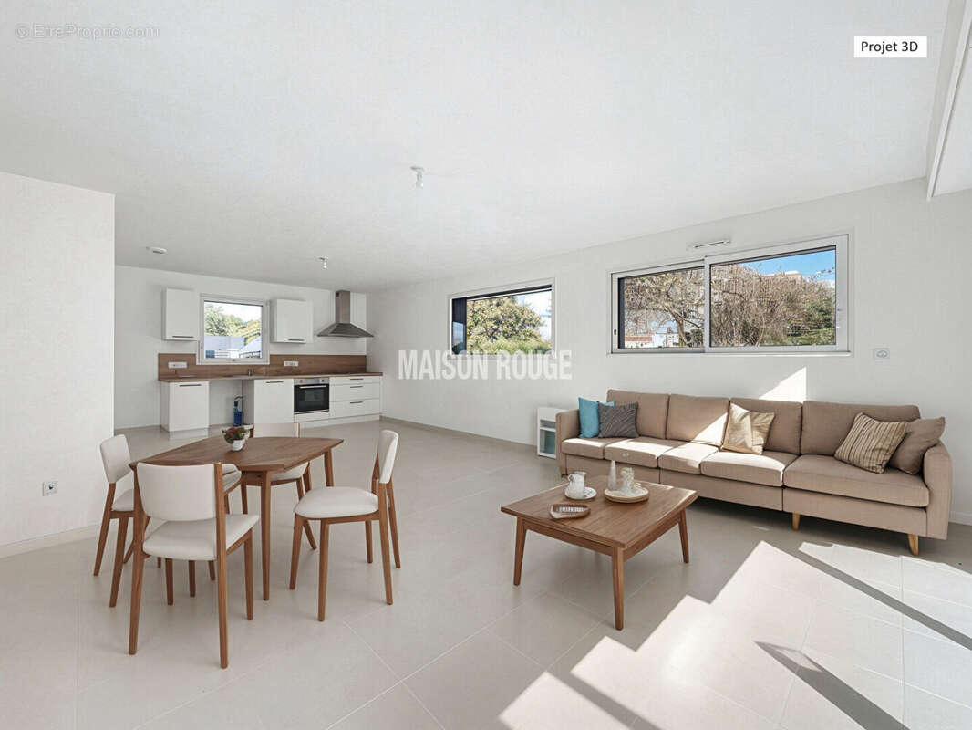 Maison à SAINT-PIERRE-DE-PLESGUEN