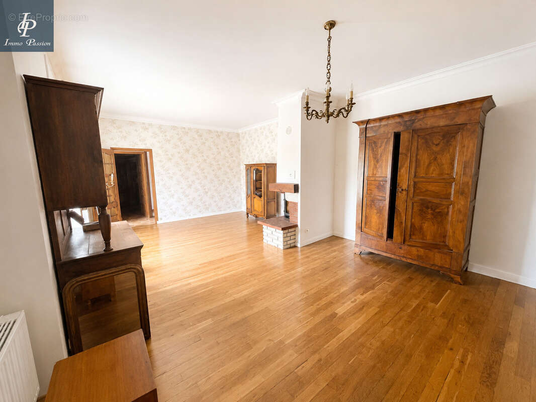 A VENDRE à Dijon Maison de charme  quartier Montchapet secteur Jouvence - photo 5