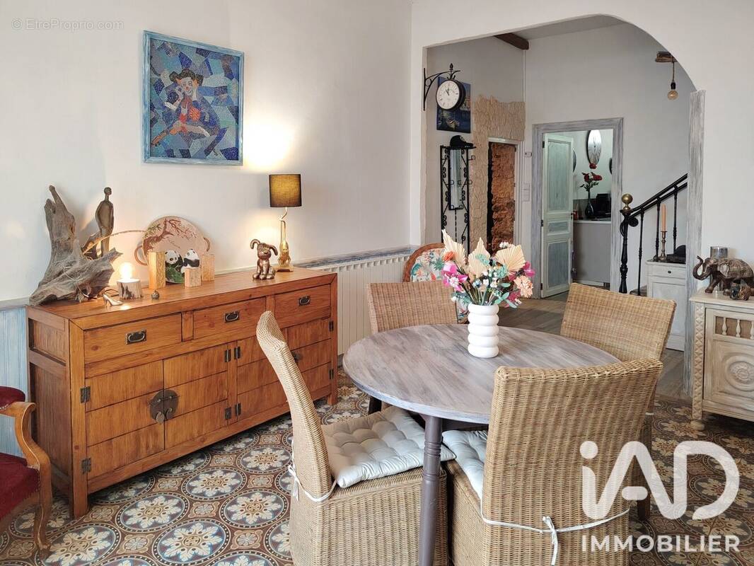 Photo 1 - Maison à THEZAN-DES-CORBIERES