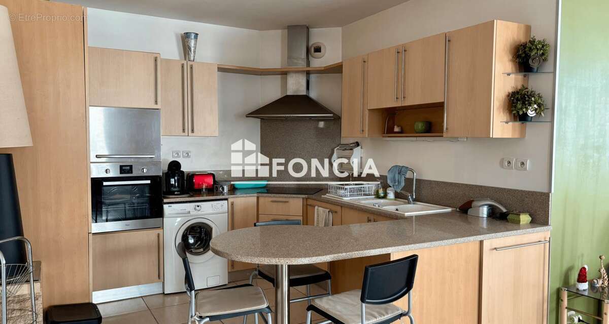 Appartement à CANET-EN-ROUSSILLON