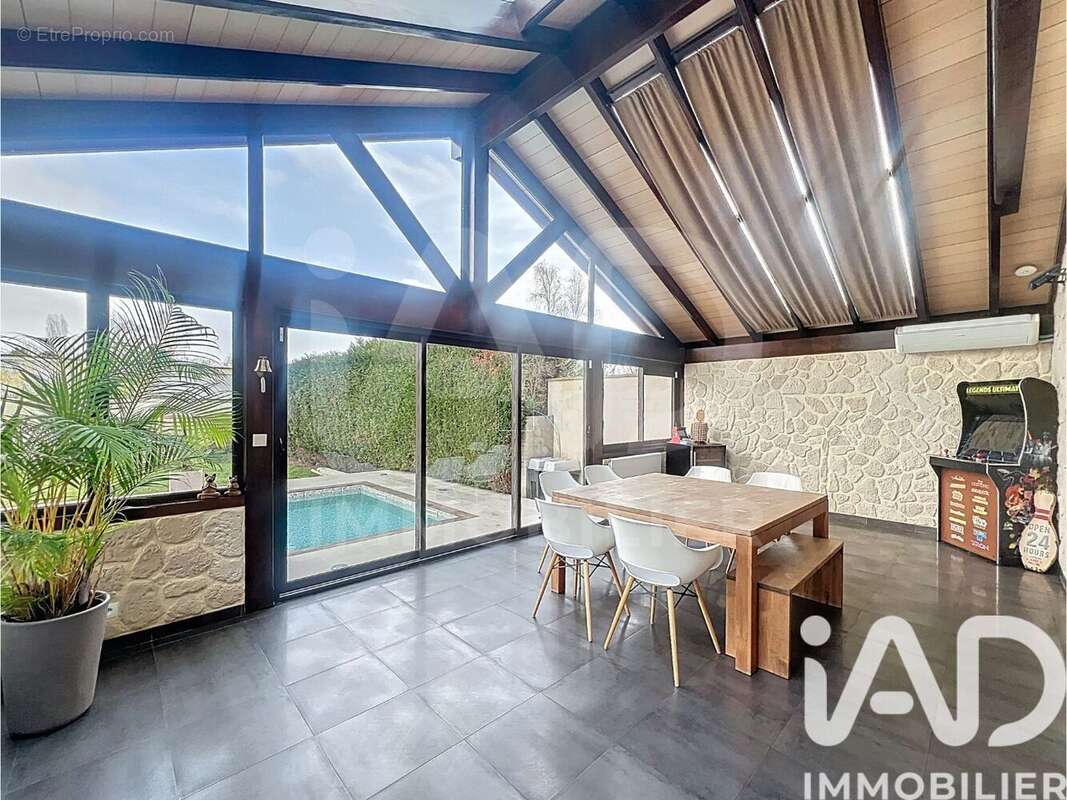 Photo 6 - Maison à BRIE-COMTE-ROBERT