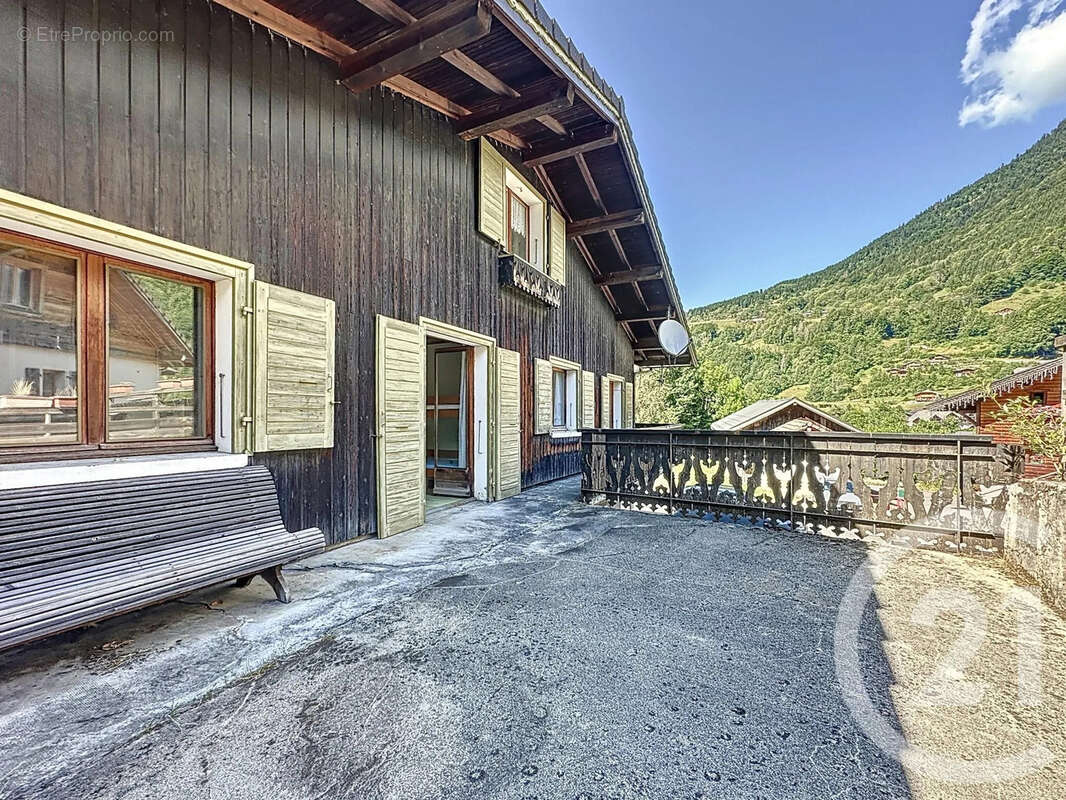 Maison à SAINT-JEAN-D'AULPS