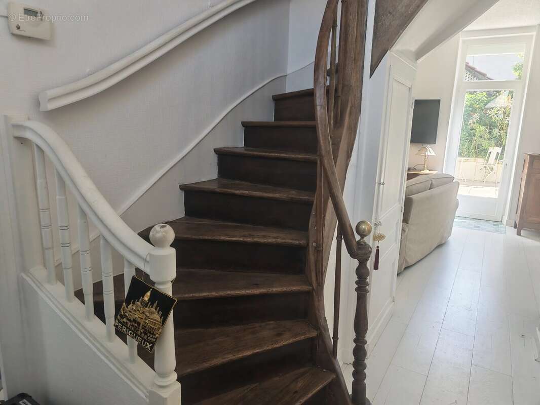 Charmante maison de ville au coeur de Périgueux - photo 8