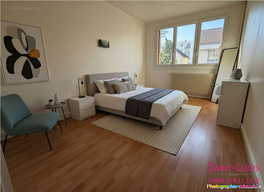 Proche Abbaye Poissy Appartement 3 pièces 65 m2 - photo 4