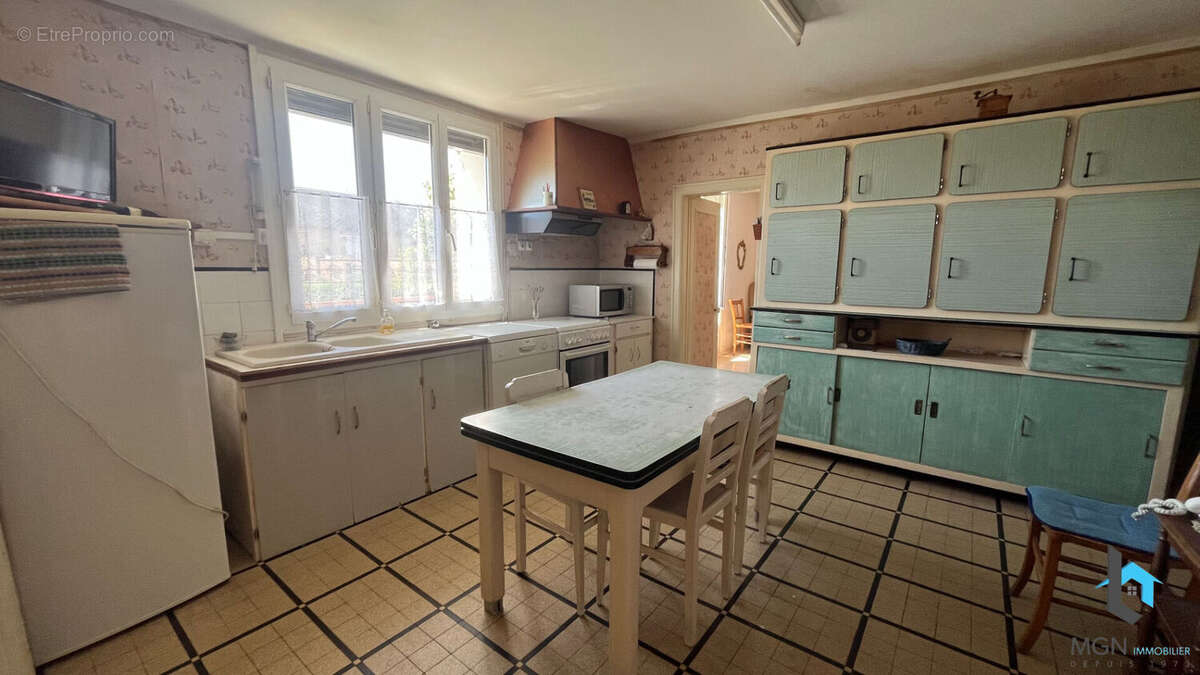 Maison à SANCHEVILLE
