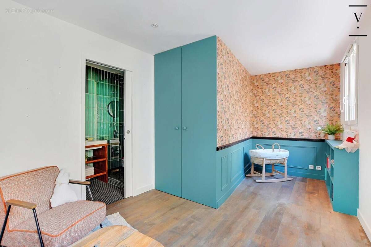 Maison à PARIS-18E