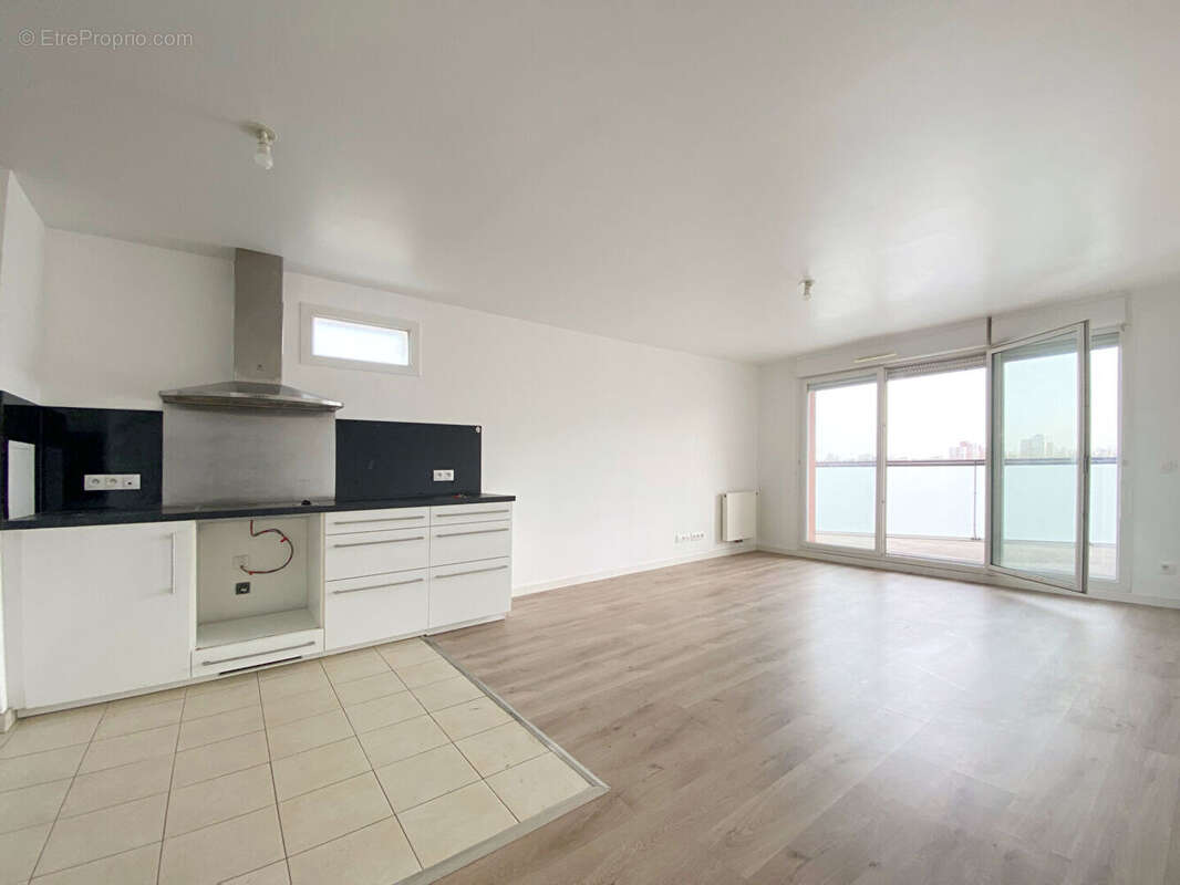 Appartement à BEZONS