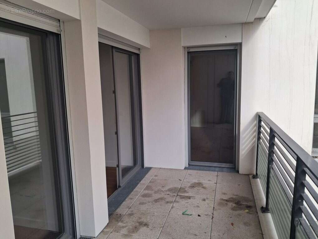 Appartement à MAISONS-ALFORT