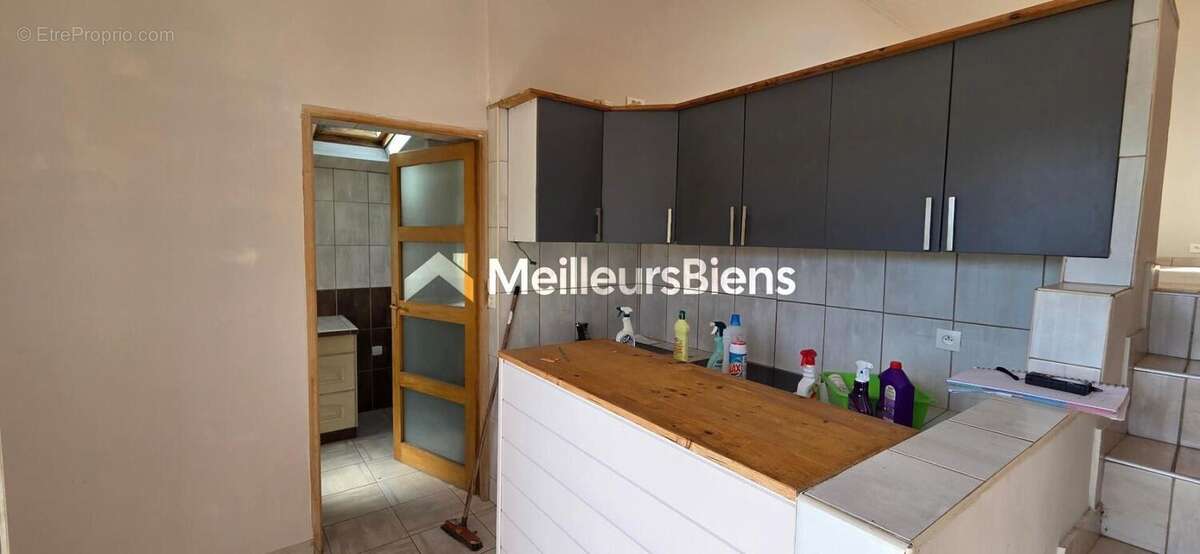Maison à PLESTIN-LES-GREVES