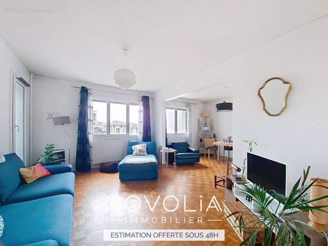 Appartement à LYON-8E