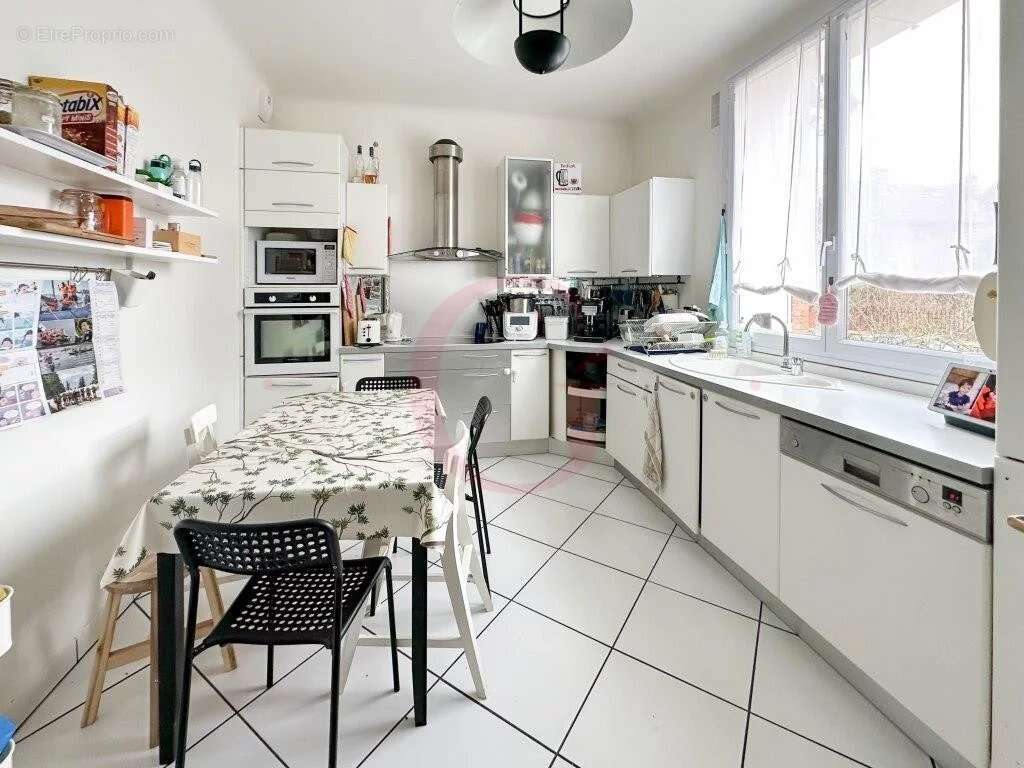 Maison à BOURG-LA-REINE