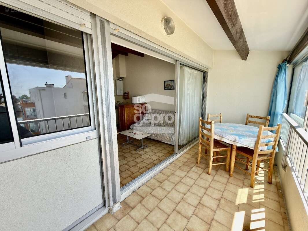 Appartement à AGDE