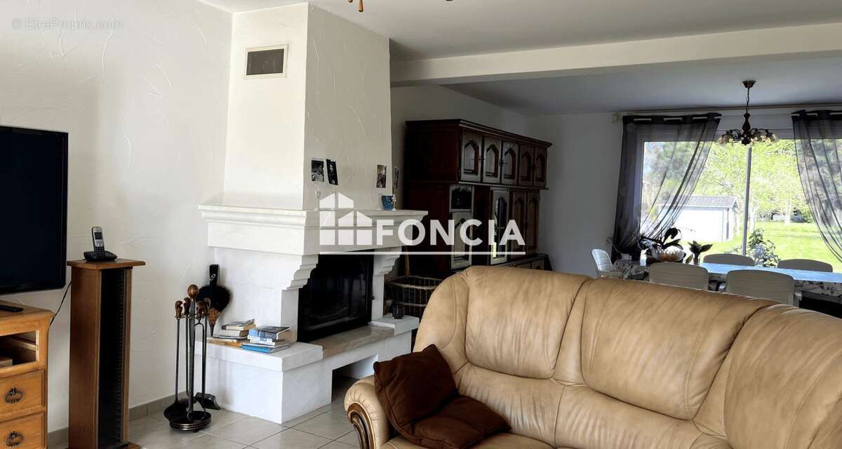 Maison à ATHIES-SOUS-LAON