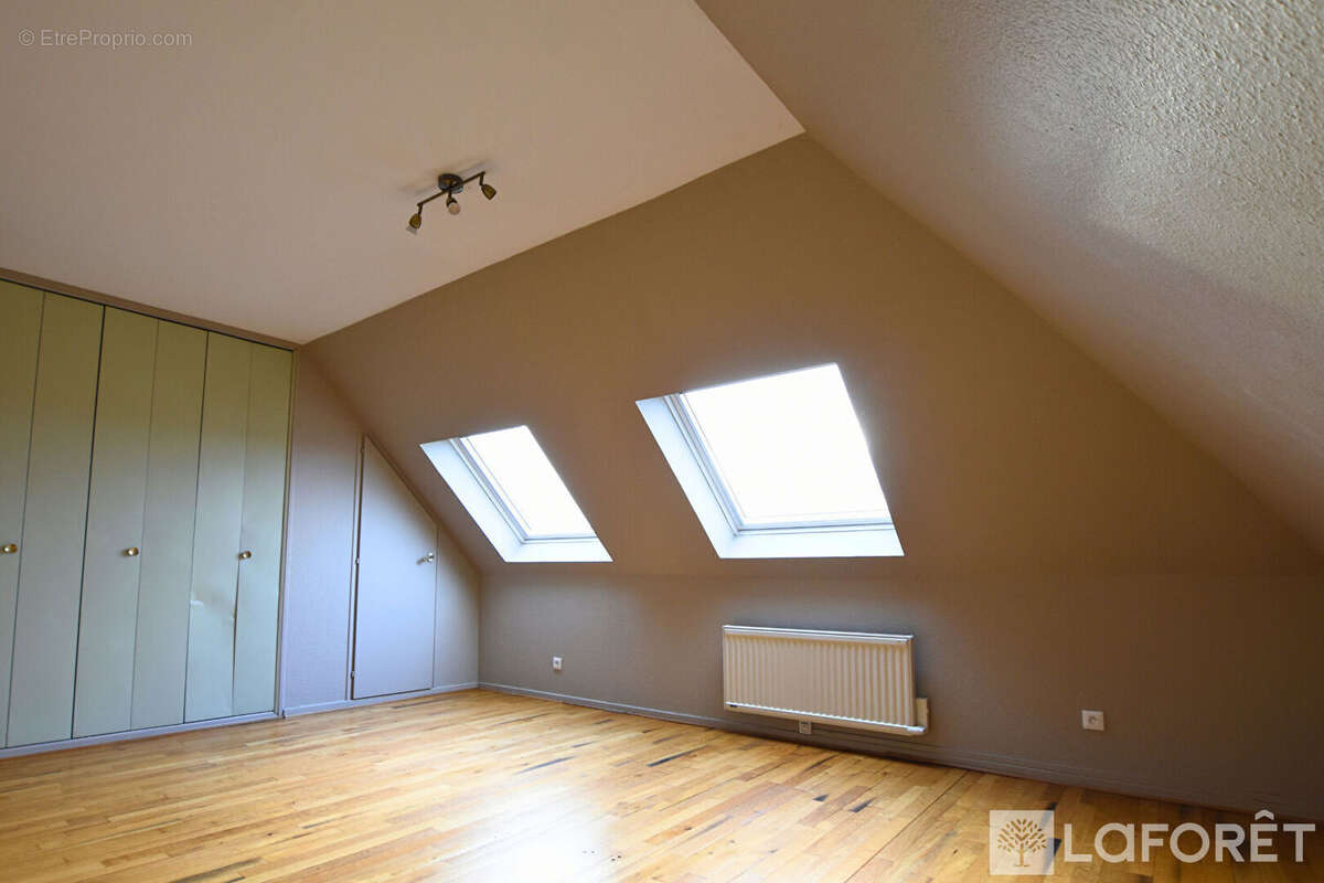 Appartement à GEISPOLSHEIM