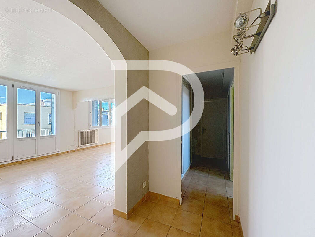 Appartement à MONTELIMAR