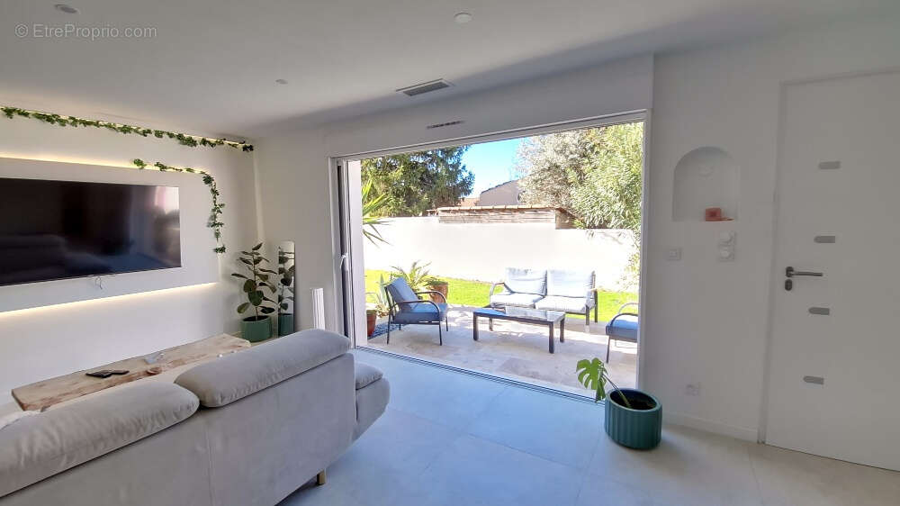 Maison à MARGUERITTES