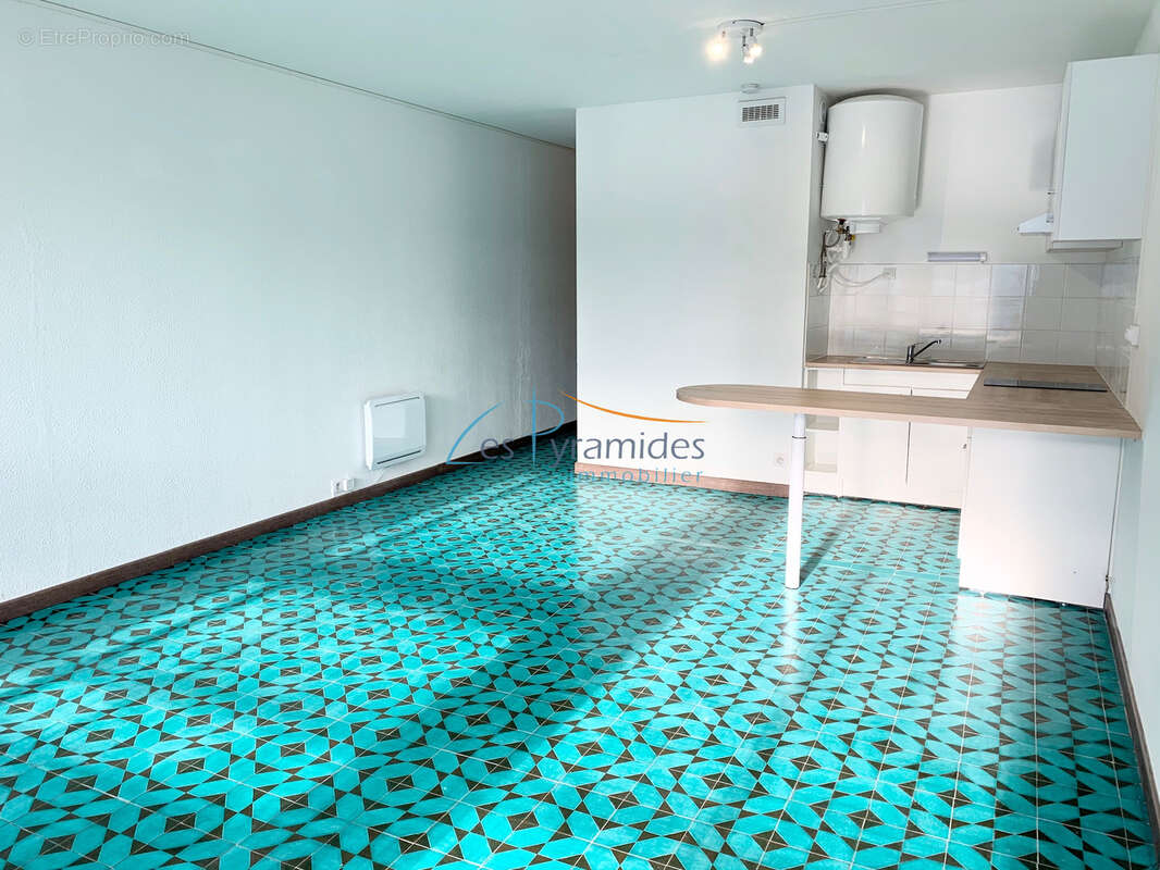 Appartement à LA GRANDE-MOTTE