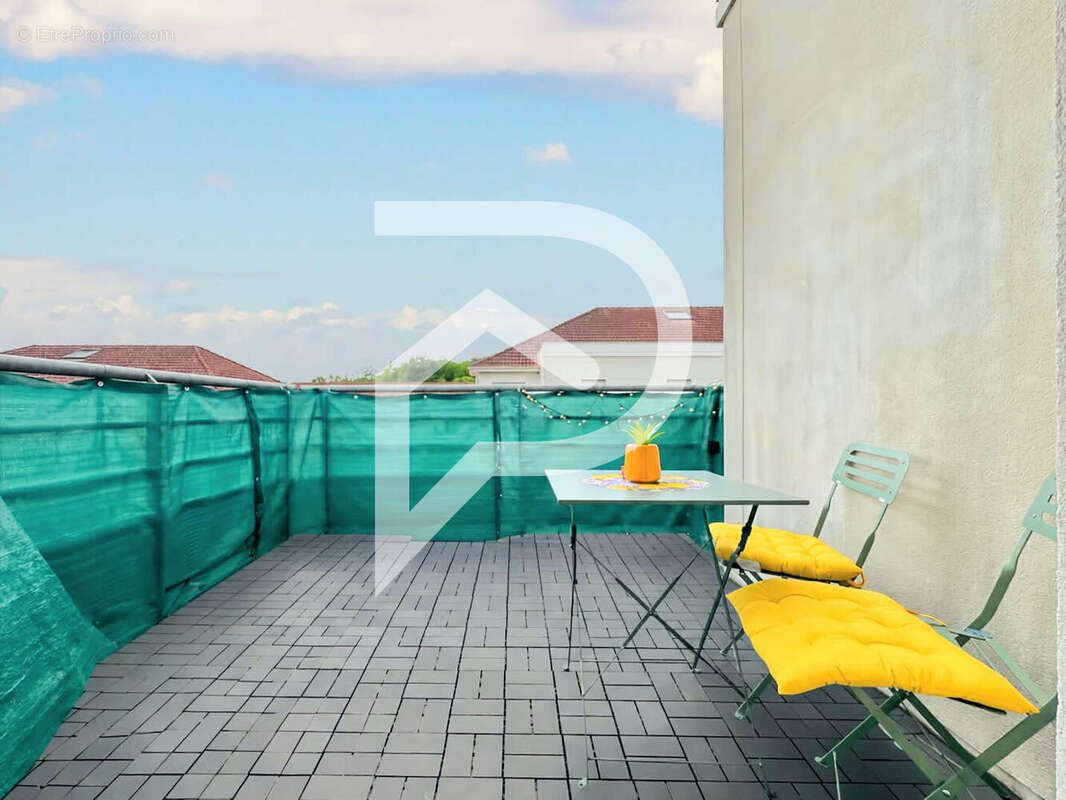 Appartement Beauvais 4 pièce(s) 55 m2 - photo 6