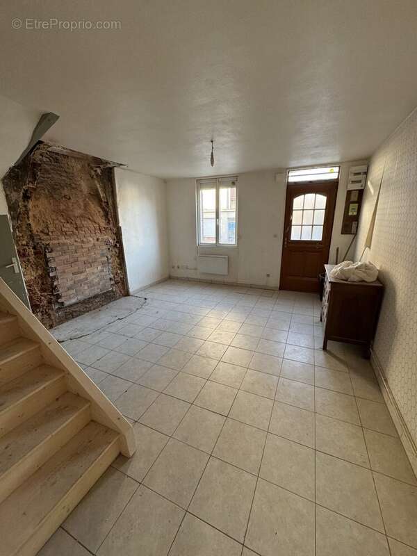 Maison à MONT-SAINT-AIGNAN