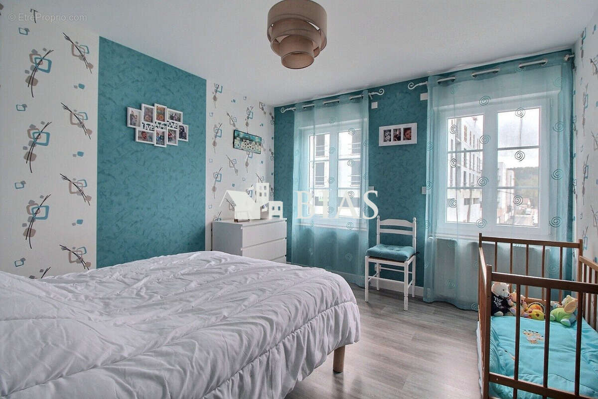 Maison à MONT-SAINT-AIGNAN