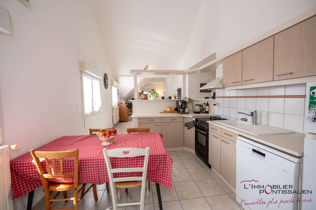 Appartement à MALBUISSON