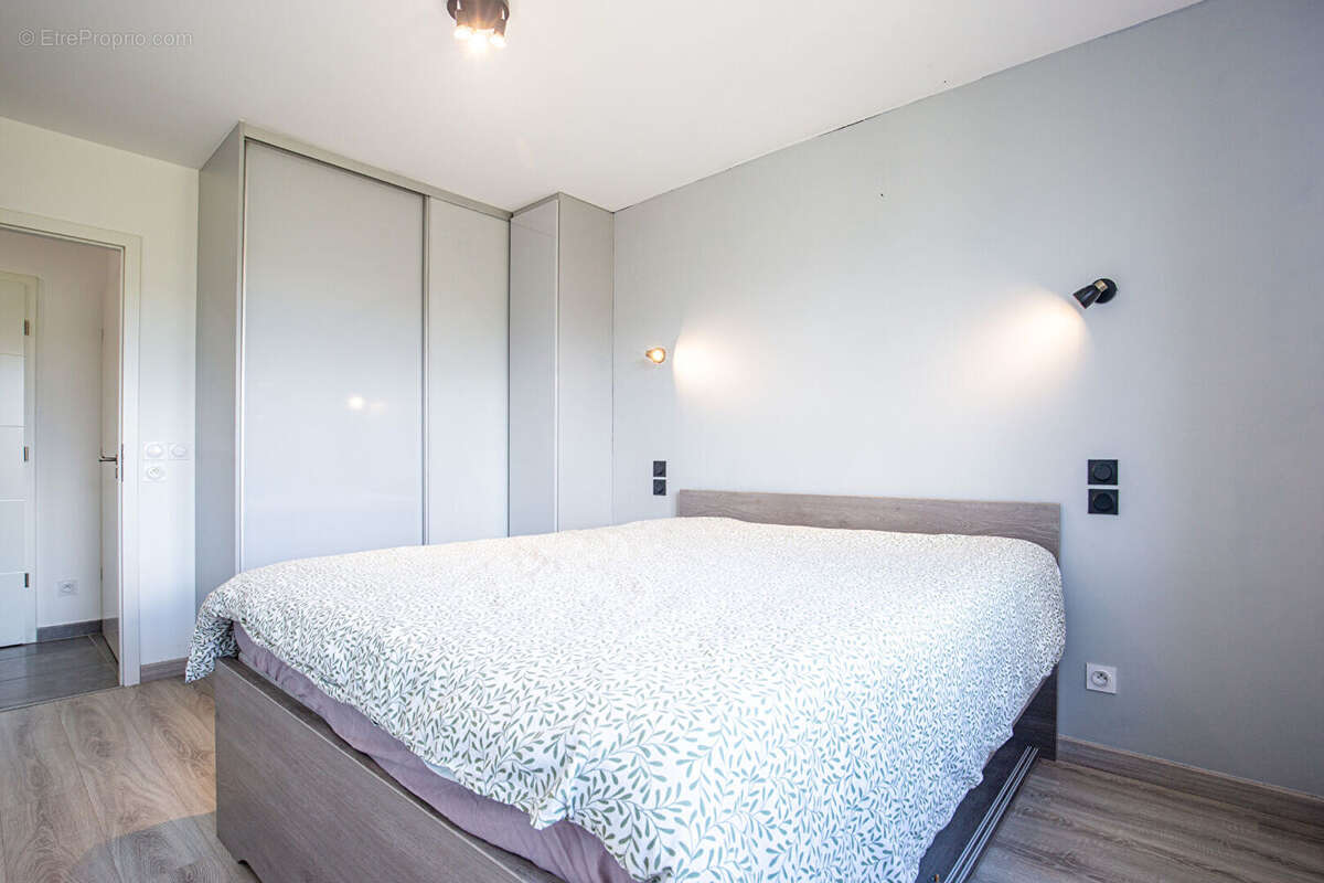 Agence immobiliere laforet - exclusivite - "hosta" - epagny metz-tessy - appartement t3 de 64,16 m² - terrasse - dernier etage - - photo 10