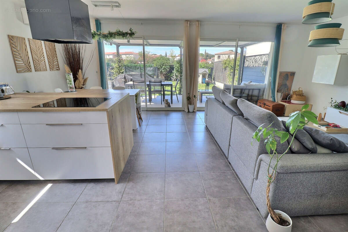 Maison à SAINT-DREZERY