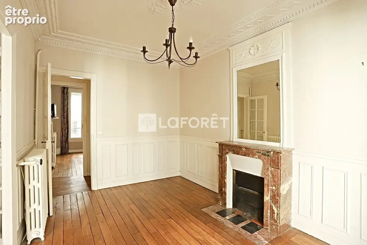 Appartement Paris 3 pièce(s) 46.70 m2, rue Roli - photo 12