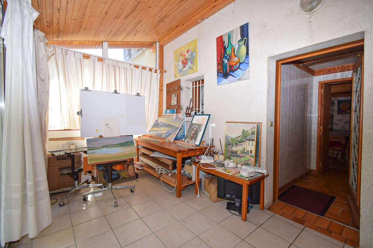 ENVEITG   Propriété de caractère sur plus de 2 000 m2 de terrain - photo 24