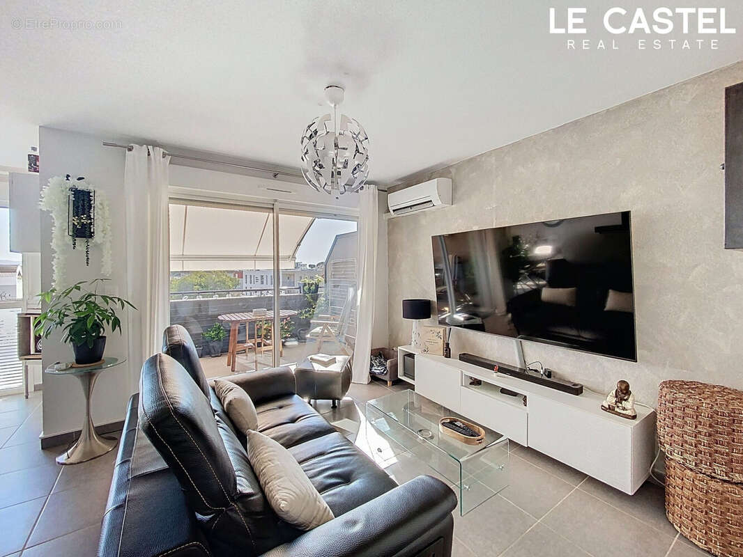 Appartement à LA CIOTAT