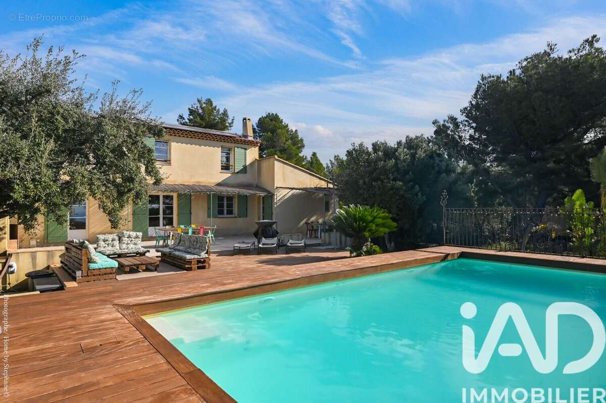 Photo 5 - Maison à CEYRESTE