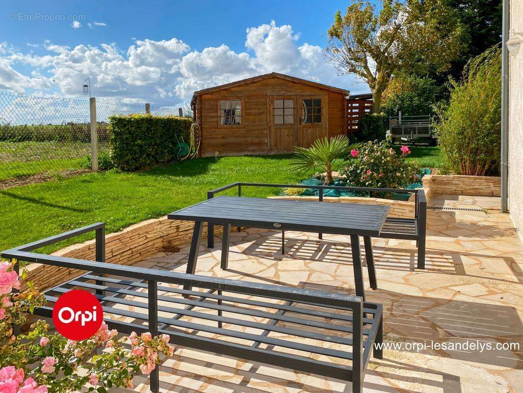 Maison à LES ANDELYS