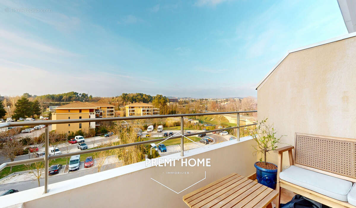 Appartement à AIX-EN-PROVENCE