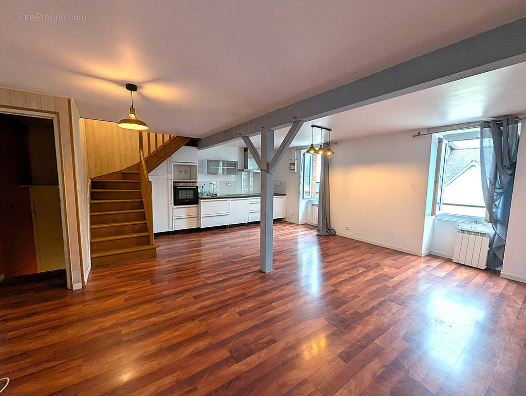 Appartement à MISSILLAC