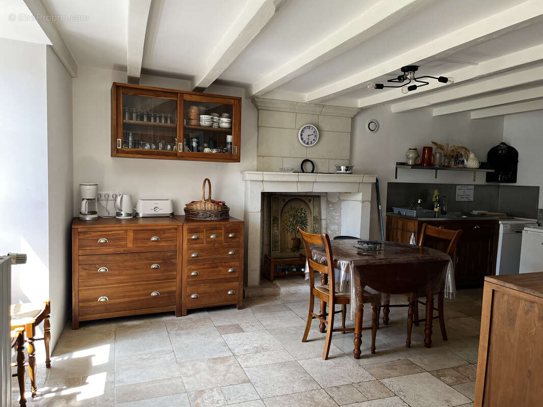 Maison à MIREBEAU