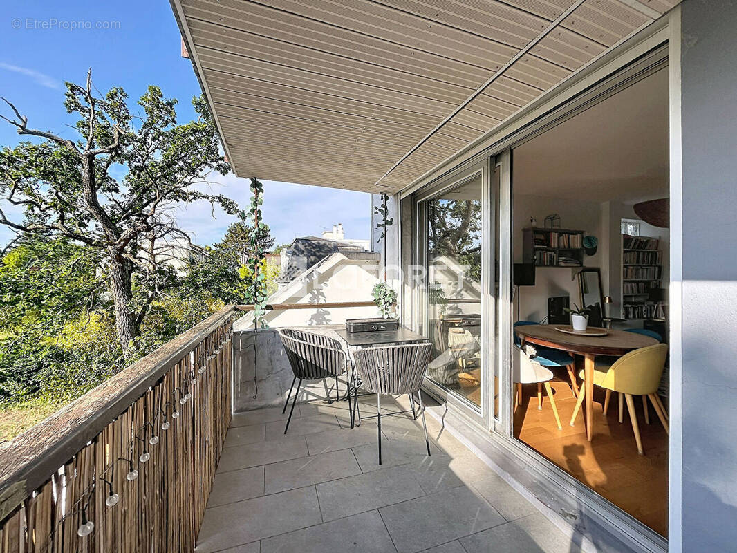 Appartement à LE VESINET