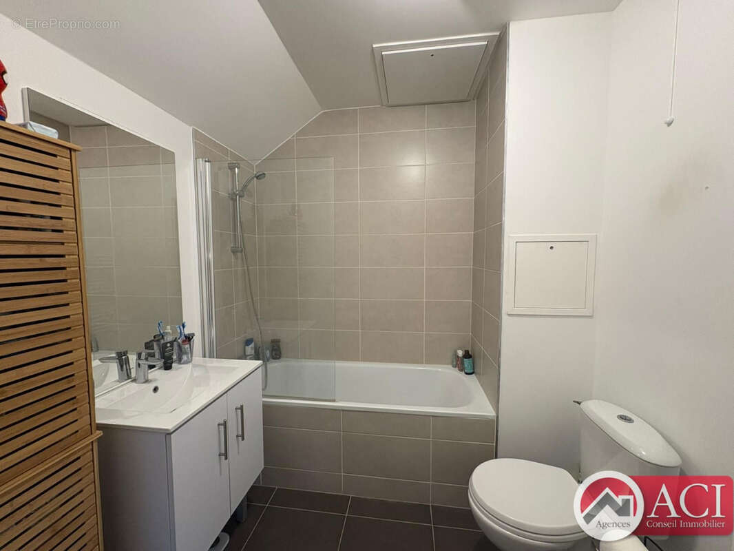 Appartement à AMBLAINVILLE