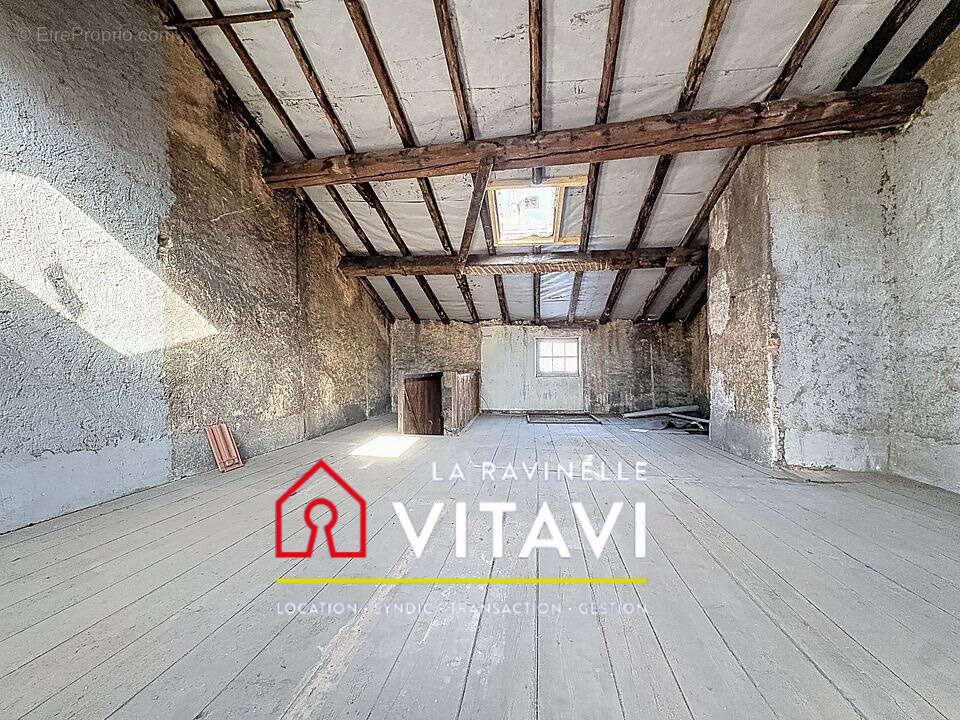 Appartement à NANCY