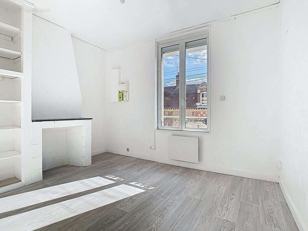 Appartement à LIANCOURT