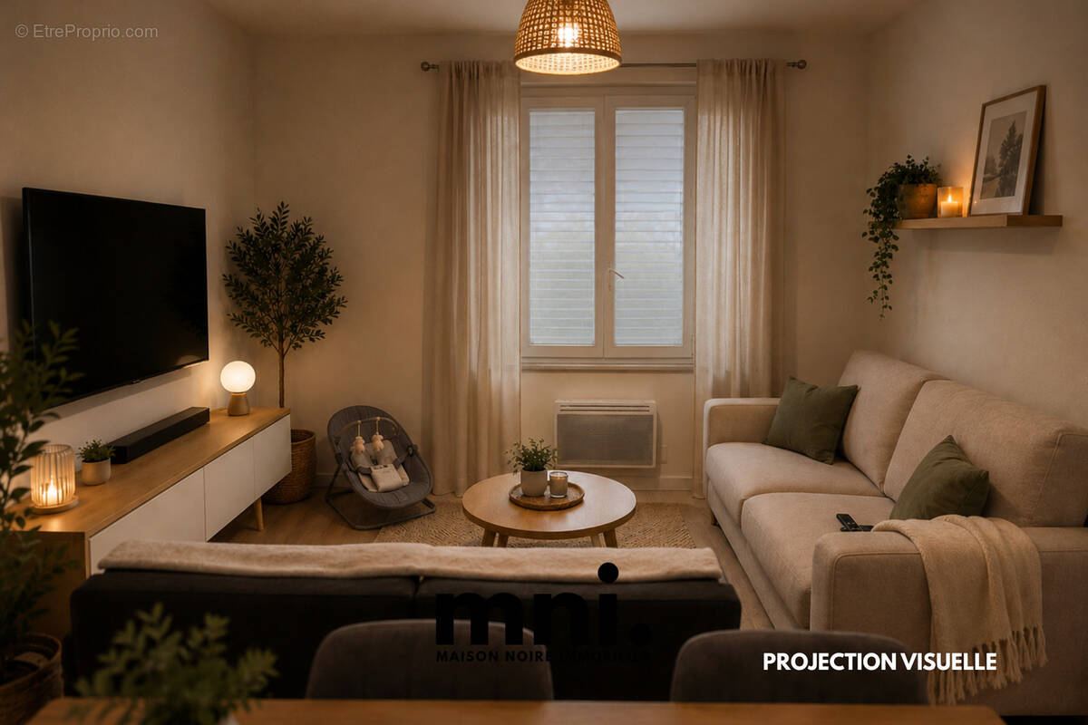 Appartement à TOULON