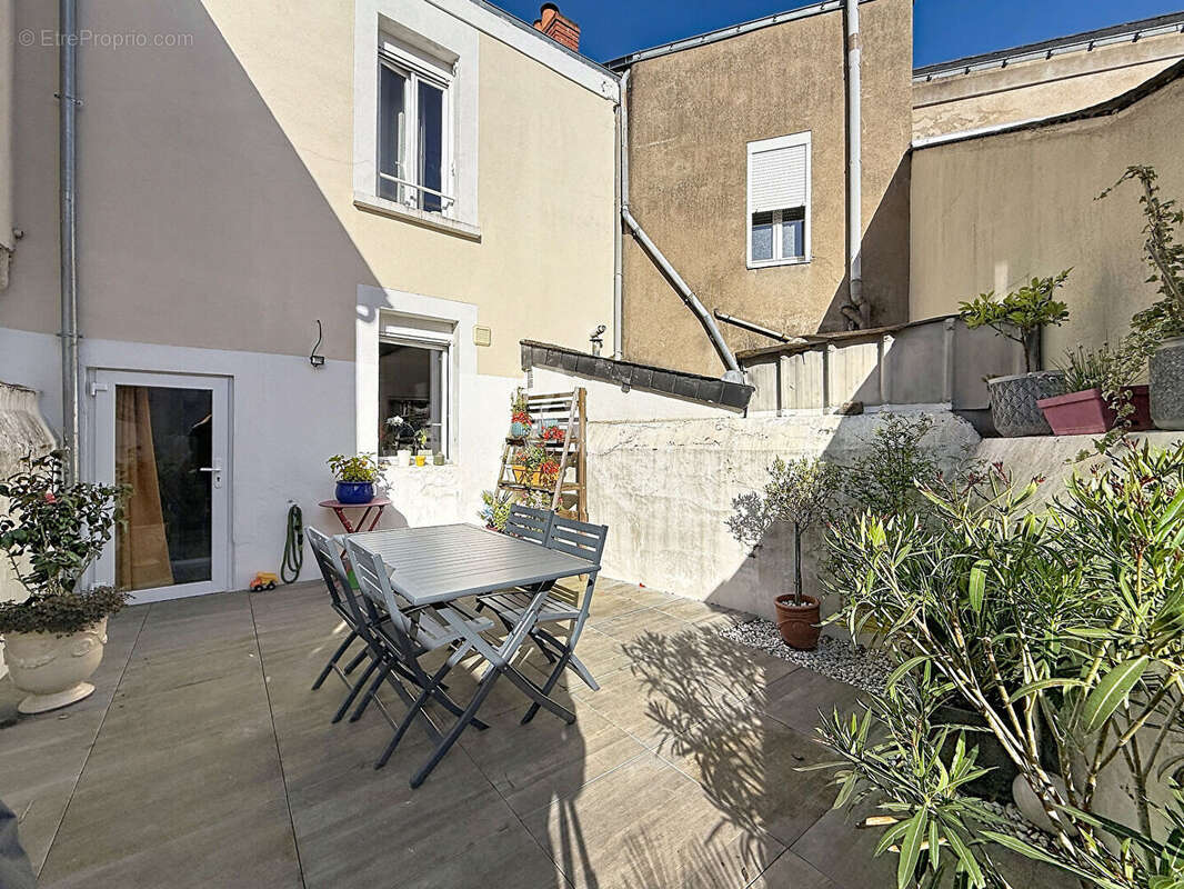 Maison à ANGERS
